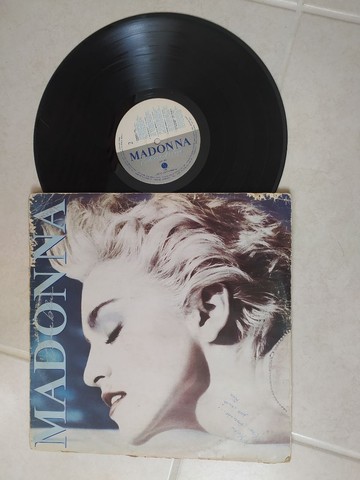 LP vinil vinyl MADONNA - Venda Separada 