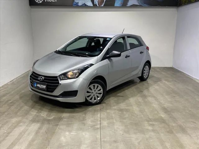 HYUNDAI HB20 1.0 COMFORT 12V FLEX 4P MANUAL