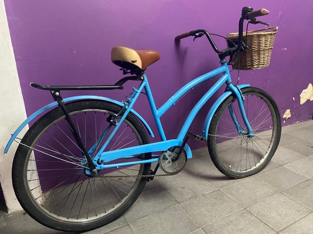 Bicicleta estilo Ceci 