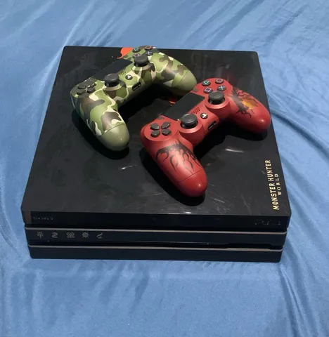 Console ps4 pro 4k  +204 anúncios na OLX Brasil