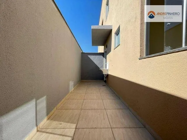 Apartamento Garden com 2 quartos à venda, 62 m² por R$ 349.990 - Candelária - Belo Horizon
