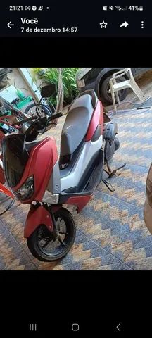 moto nmax 2018