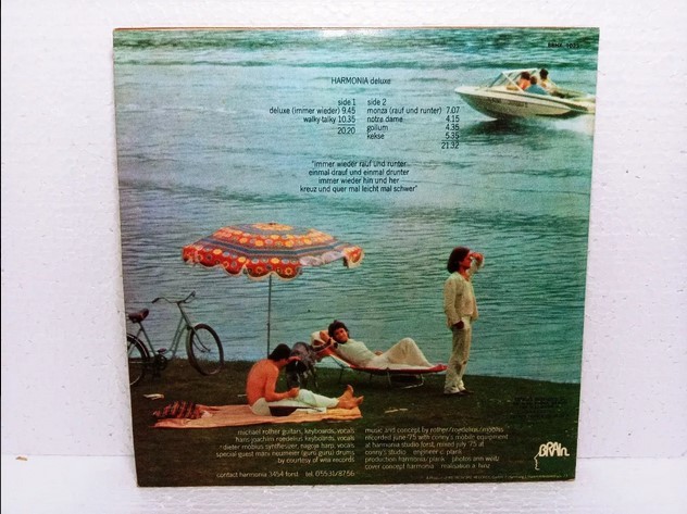 Lp Vinil Harmonia / Deluxe - Foto 4