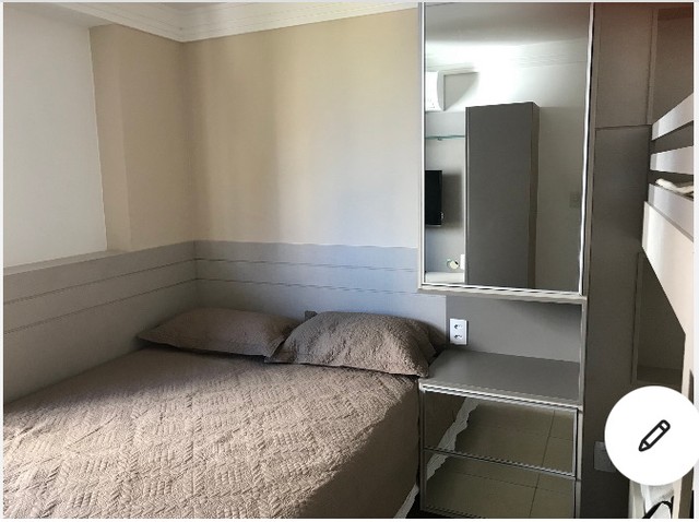 Resort Paraiso do Atlântico  Beira Mar   - Foto 15