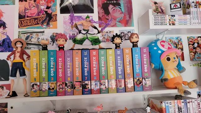 One Piece 3 em 1 Vol. 14