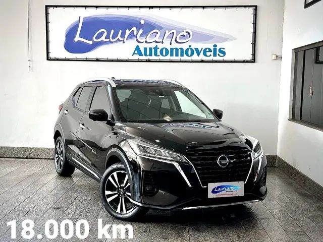 NISSAN KICKS KICKS EXCLUSIVE 1.6 16V FLEX AUT