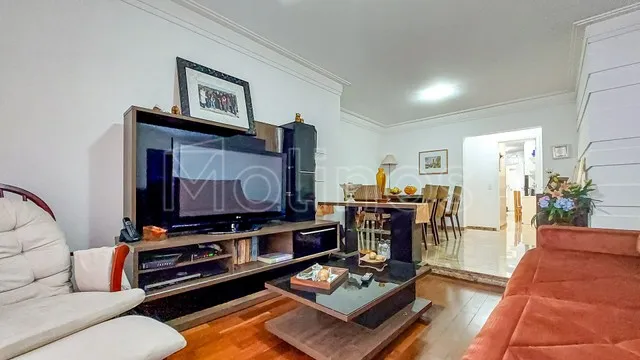 Tivoli - Apartamento Padrão - 123m² no Jardim Anália Franco
