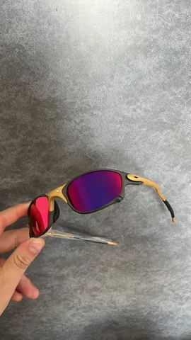 Juliet Xmetal, Óculos Masculino Oakley Usado 86234393