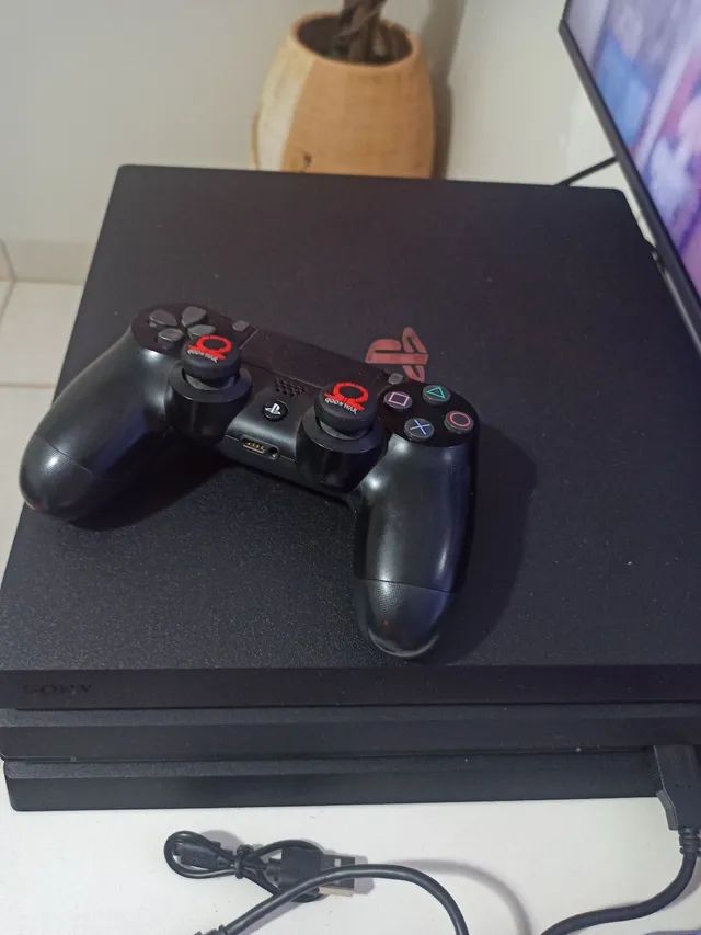 Ps4 Pro - Videogames - Sidrolândia 1248177721