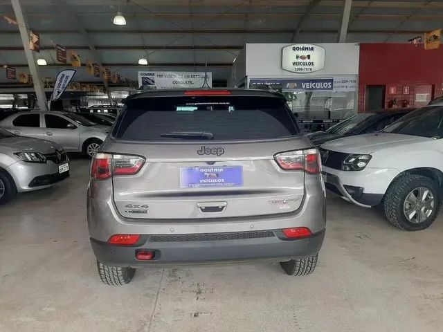 Compass  Trailhawk 4X4 - Foto 6