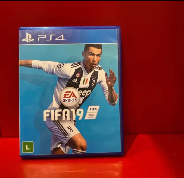 Jogos Fifa, Jogo de Videogame Sony Usado 92974935