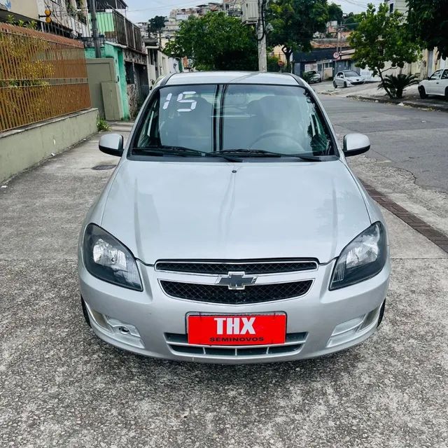 Chevrolet Celta LT 1.0 8v Manual Flex 2015