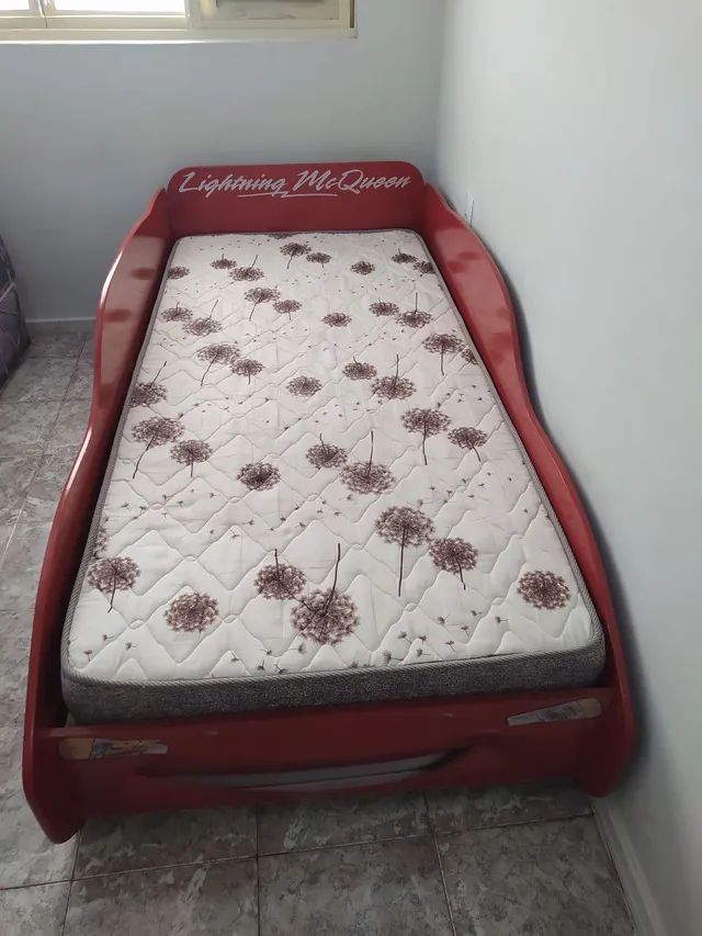 Vendo Bicama das Princesas Disney 360 reais - Móveis - Zona 07