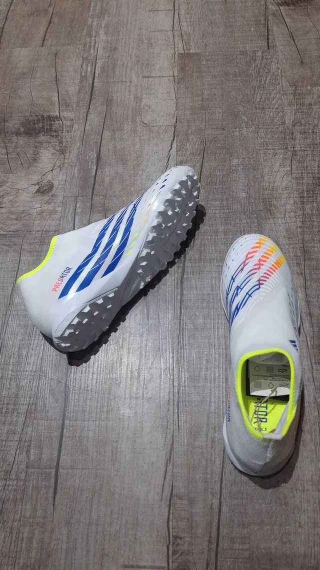 Chuteira Society Adidas original nova  - Foto 2