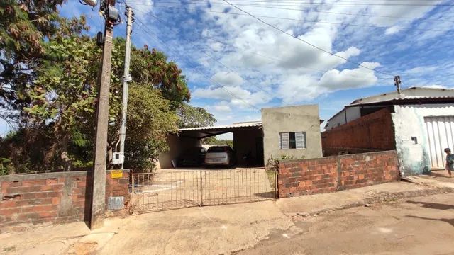 Captação de Casa a venda na Avenida Souzânia, Nova Vila Jaiara, Anápolis, GO