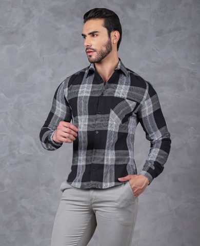 Camisas Xadrez Flaneladas  - Foto 5