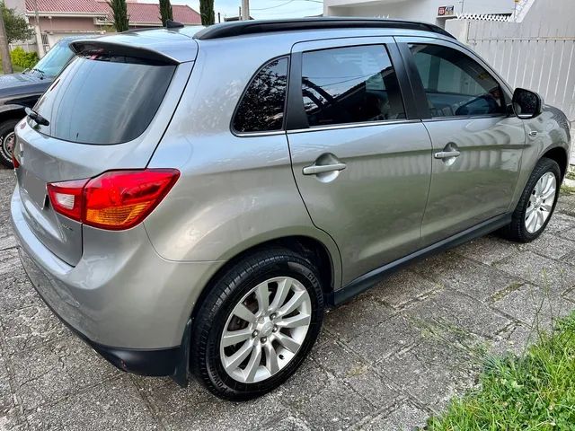 comprar Mitsubishi ASX em Araucária - PR