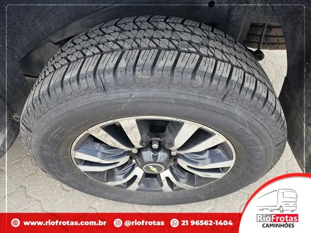 GM TrailBlazer LTZ | 82.000 KM | Troca por Caminhão - Foto 4