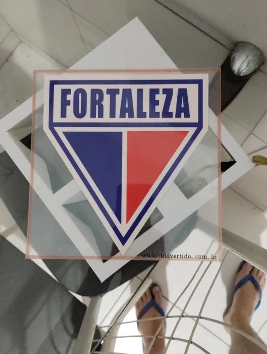 Placa Luminosa do Fortaleza