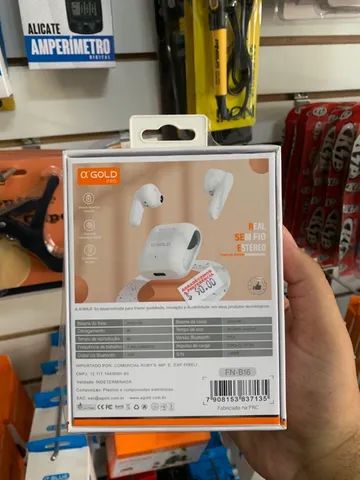 FONES BLUETOOTH  - Foto 4