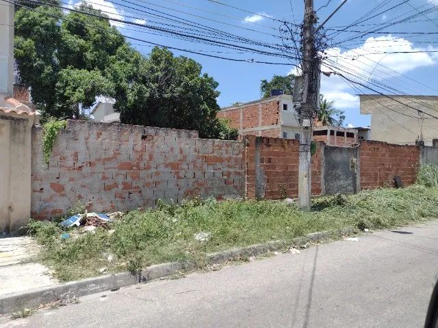 Captação de Terreno a venda na Travessa 30 (Cj Antares), Santa Cruz, Rio de Janeiro, RJ