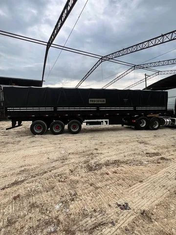 Carreta LS Graneleira Truckvan 2022 - Foto 6