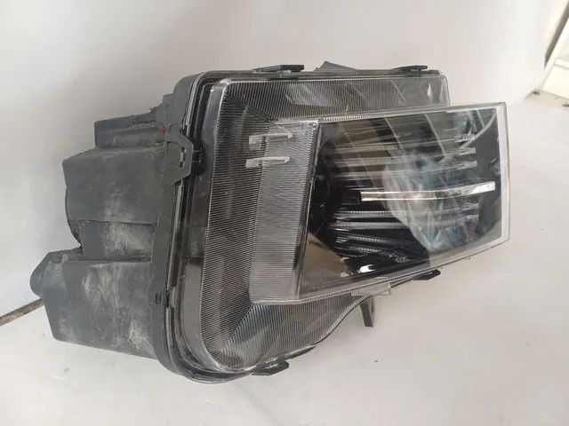Farol direito jac t60 jac ejs4 2022 2023 origin - Foto 4