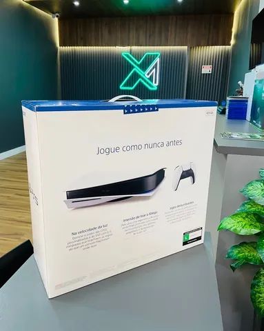 Ps5 pronta entrega lacrado com garantia de 1 ano  - Foto 3
