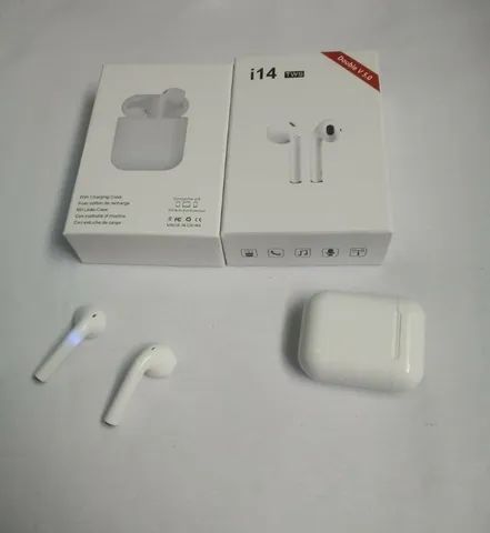 I14 Tws Fone De Ouvido Bluetooth [novo] - Foto 2