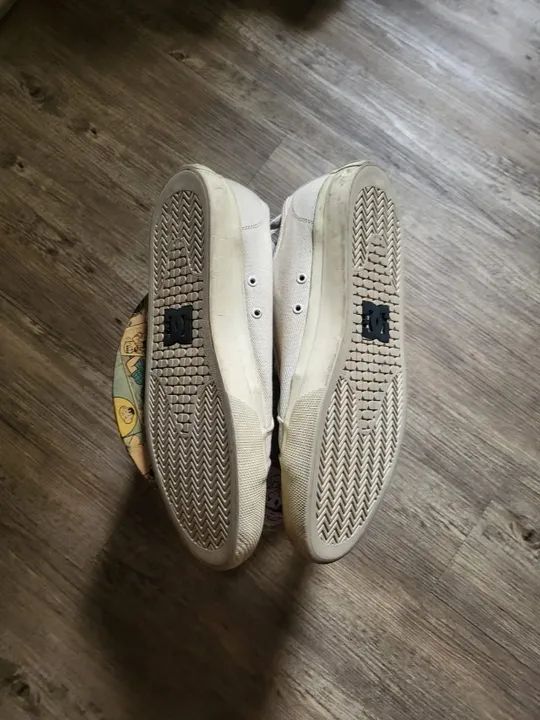 Tênis DC Shoes raridade tam. 42 - Foto 2