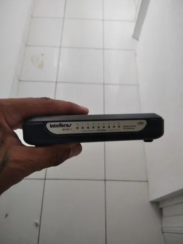 Vendo moldem intelbras novo desbloqueado ! 