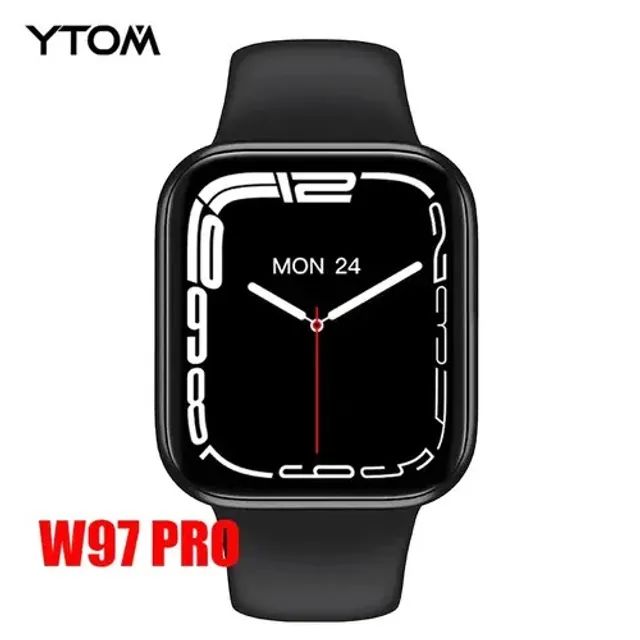 Smartwatch Pro Microwear - Foto 3