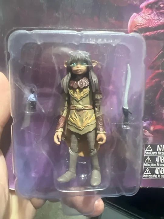Action figure The dark Crystal funko  - Foto 2