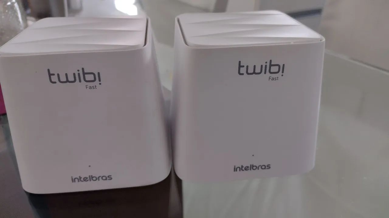 Roteador Twib  - Foto 4