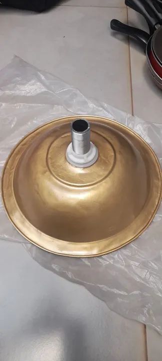 Cuba simples de aluminio - Foto 5