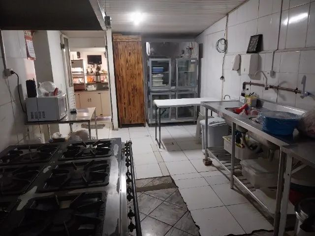 Vendo restaurante Regiao Umbará - Foto 4