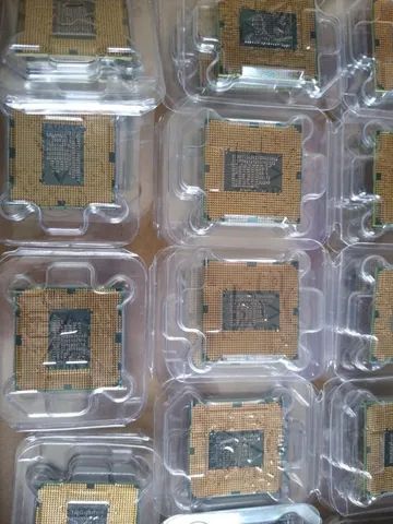 Processador Core I3, I5 e I7 1155 - 1150 - 1151 e Ryzen - Foto 3