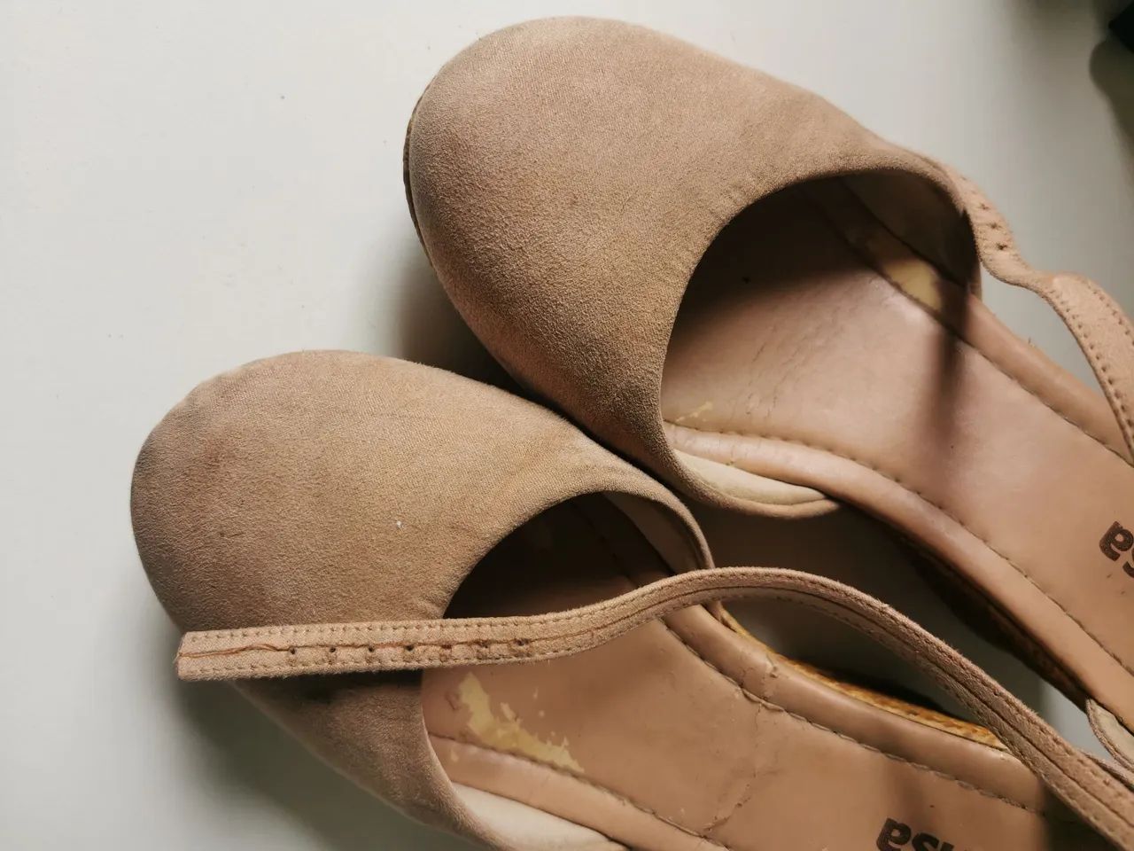 Sapato meia pata 39