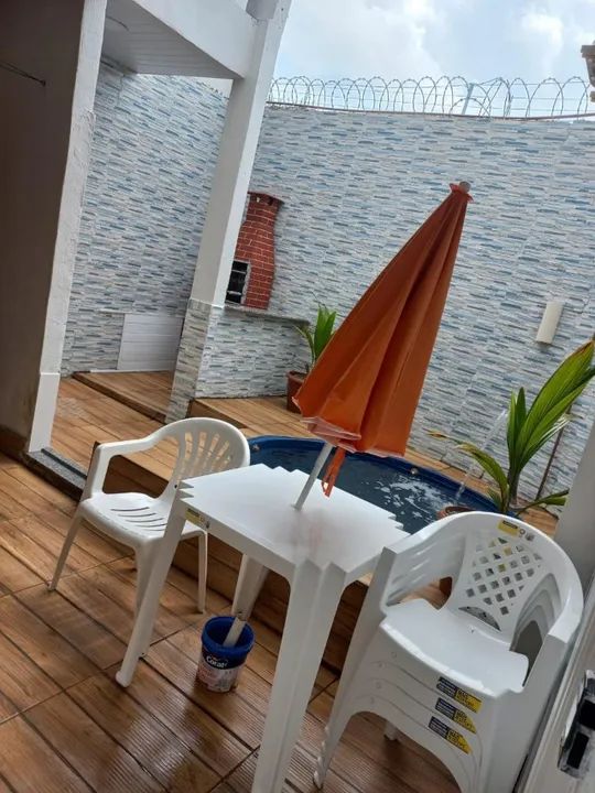 Casa perfeita em ponta de areia (ponta ville) - Foto 4