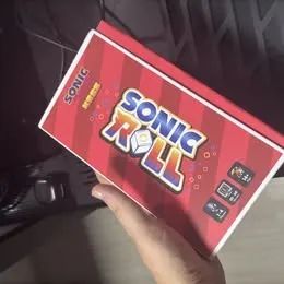 Sonic Roll - Jogo de tabuleiro do Sonic - Foto 3