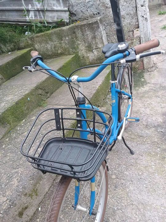 Bicicleta Anthom - Antonella azul - Foto 6