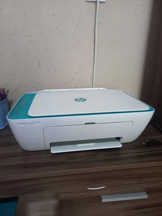 Impressora HP - Foto 4