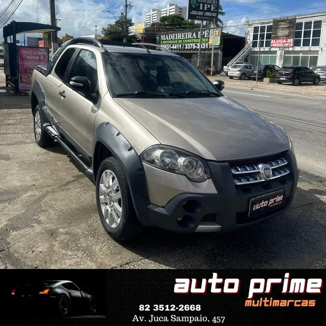 Strrada 2012 Model FIAT STRADA 2012 Usados e Novos