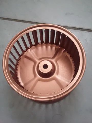 Rotor / Ventoinha Ventilador Siroco