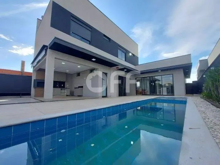 casa - Parque Brasil 500 - Paulínia