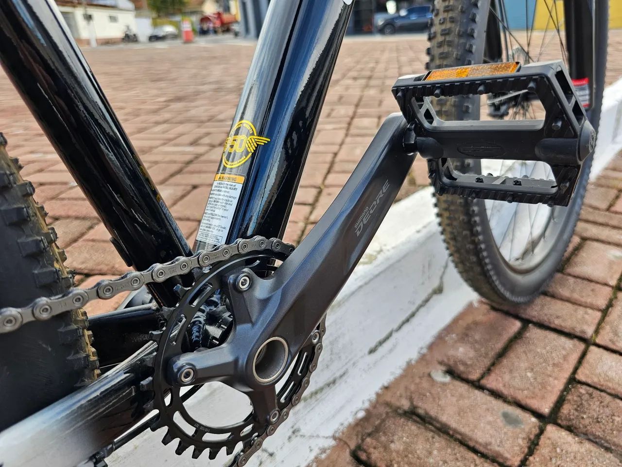 GT Avalanche Comp 29" - Shimano 12V - Tam. M/17" - Foto 3