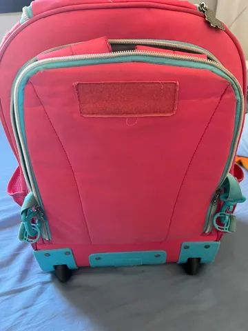 Mochila Rebecca Bonbon de rodinha - Foto 2