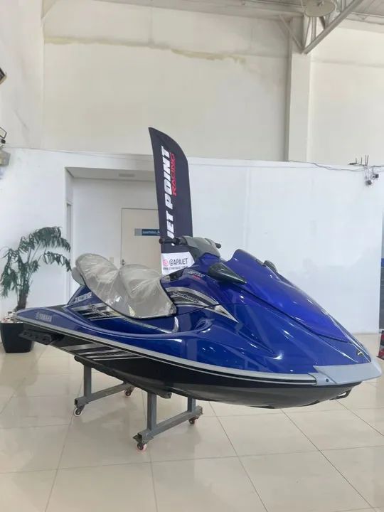 JET SKI YAMAHA VX CRUISER 2011, Só 110 Horas, Revisado, Parcelo 36x - Foto 10