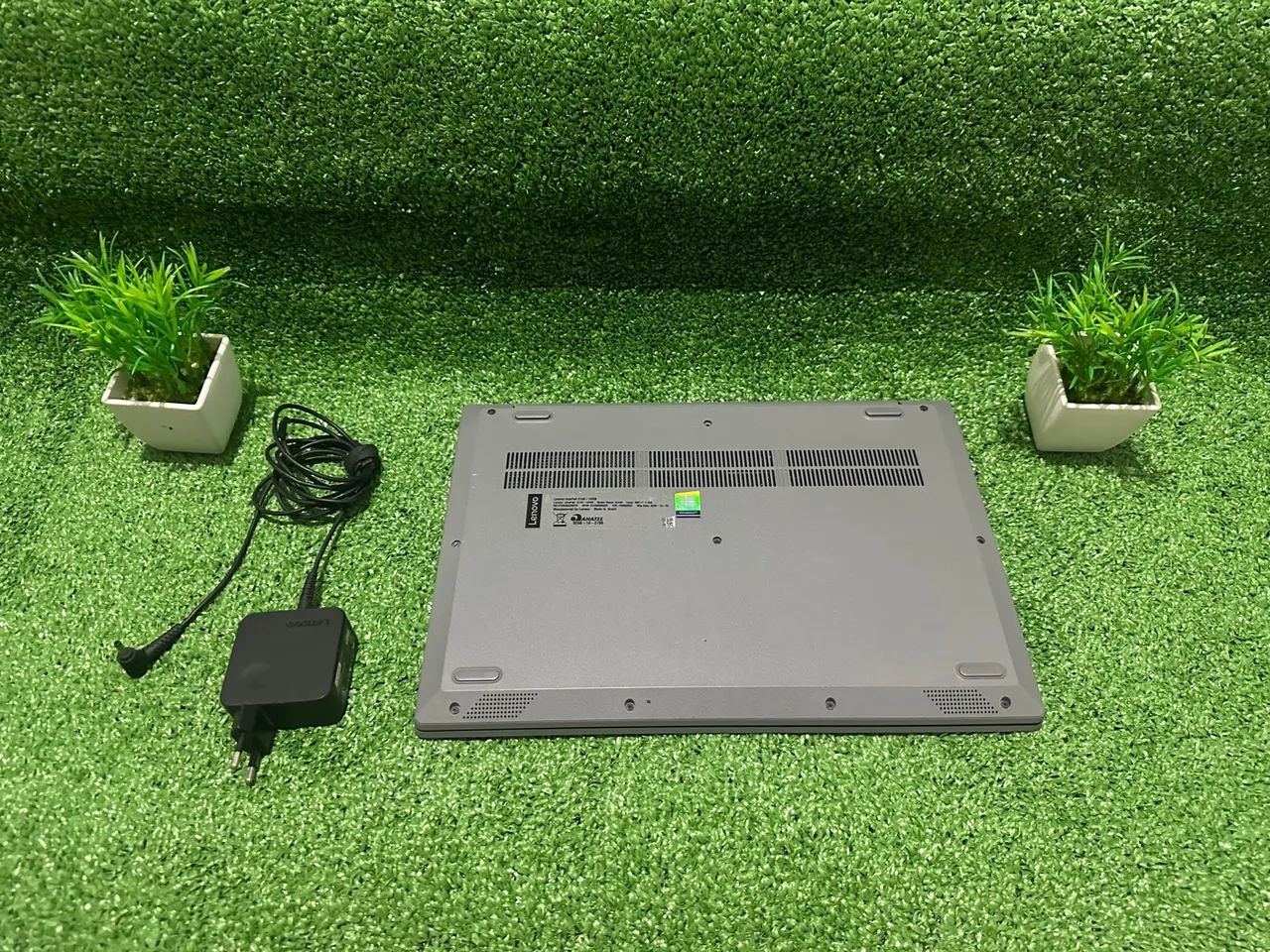 Notebook Lenovo s145 -intel Core i3+4Ram+ssd128+1T-Hdd+Tela15.6? - Foto 3