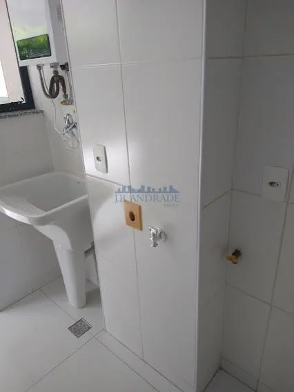 Recreio dos Bandeirantes, condomínio com lazer, cobertura 3 quartos para alugar ou vender. - Foto 11